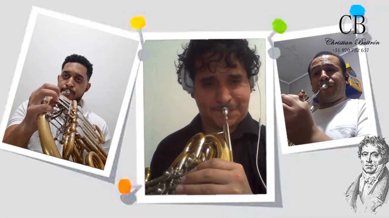 Trio op.82 Anton Reicha