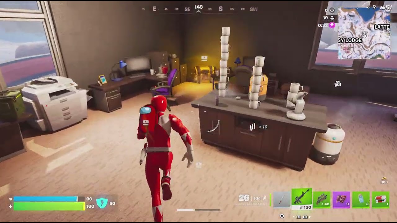 Discord royale