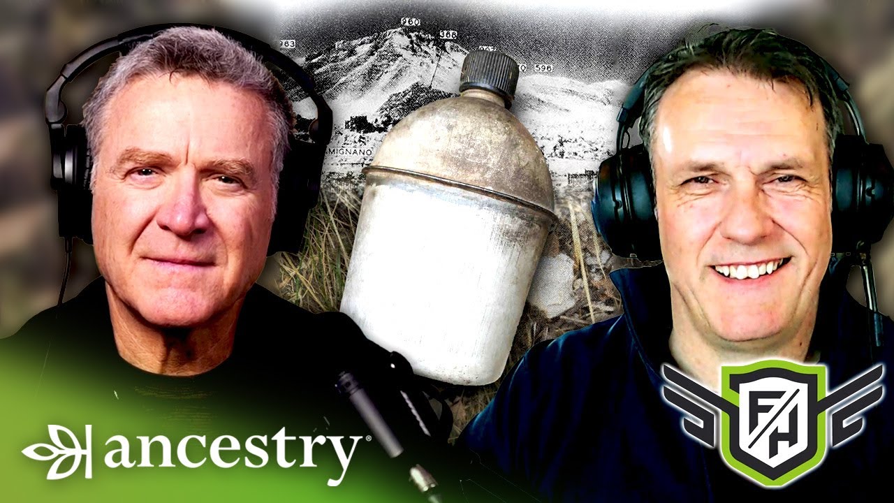 Finding Heroes Podcast | Ep. 3 (The First Special Service Force) | Ancestry®