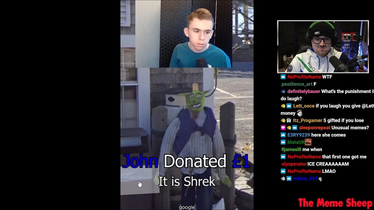 Syndicate Trying not to laugh... Again Funny moments