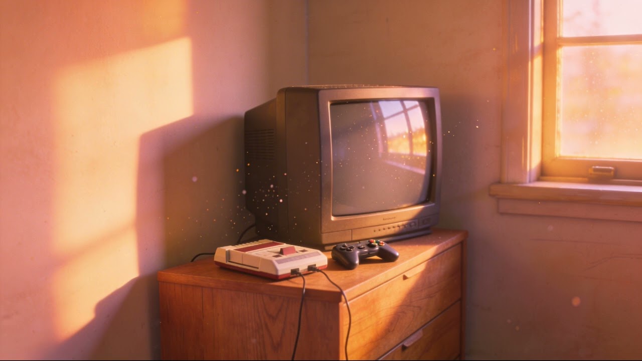 24/7 Lofi Hiphop Instrumental 🎧 | retro study ambience • 2 Hours Vol.6