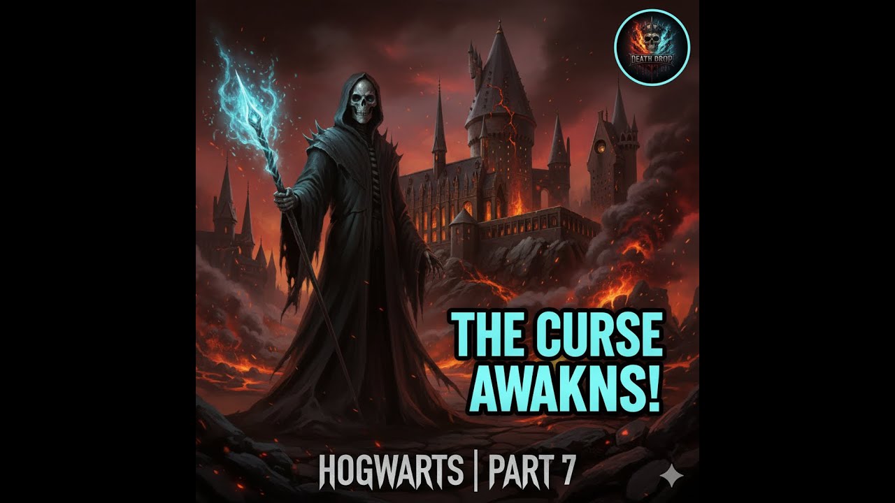 TAKING ON THE SHADOWS OF HOGWARTS