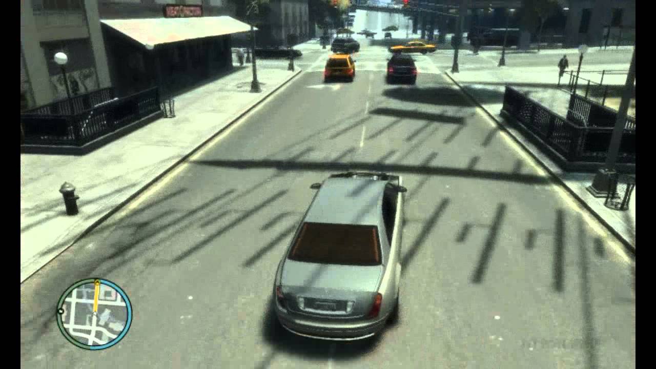 GTA IV Pest Control