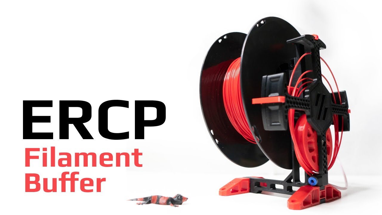 How ERCP Filament Buffer works