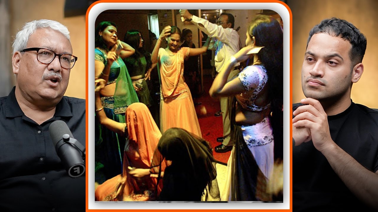 History Of Mumbai Dance Bars & Crime | Vivek Agrawal | Raj Shamani Clips