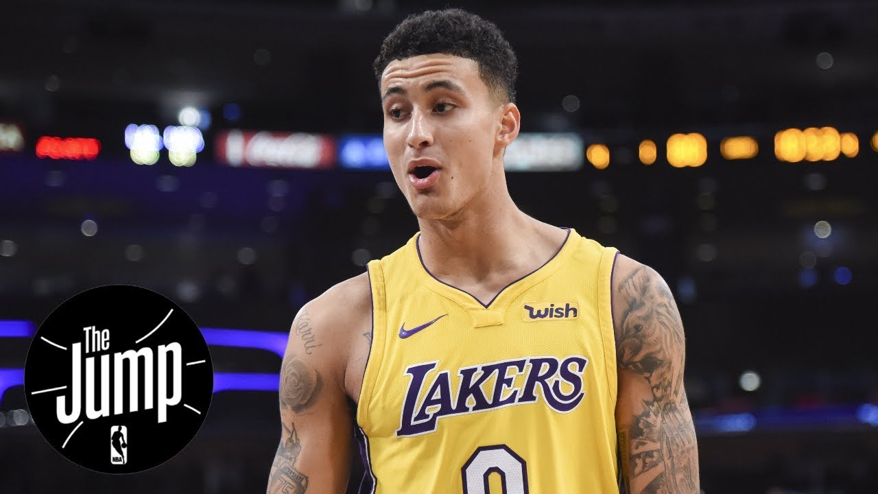 Lakers' Kyle Kuzma is more than just buzz | The Jump | ESPN