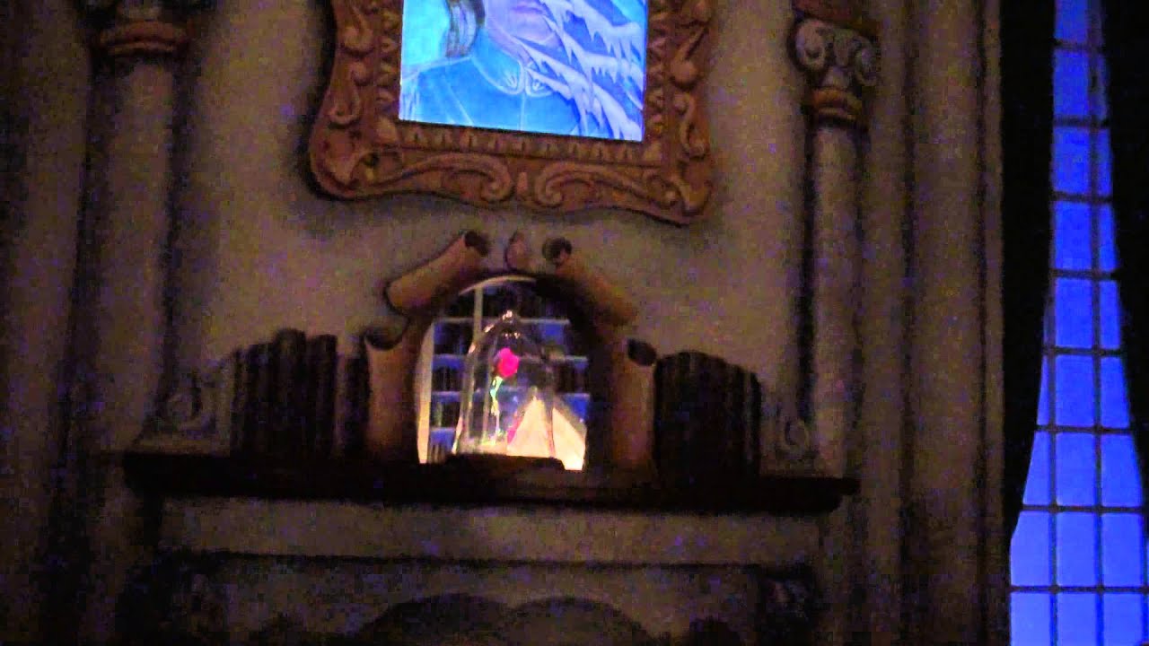 DCA, Disney Animation Building- Sorcerer's Workshop Full Walkthrough POV