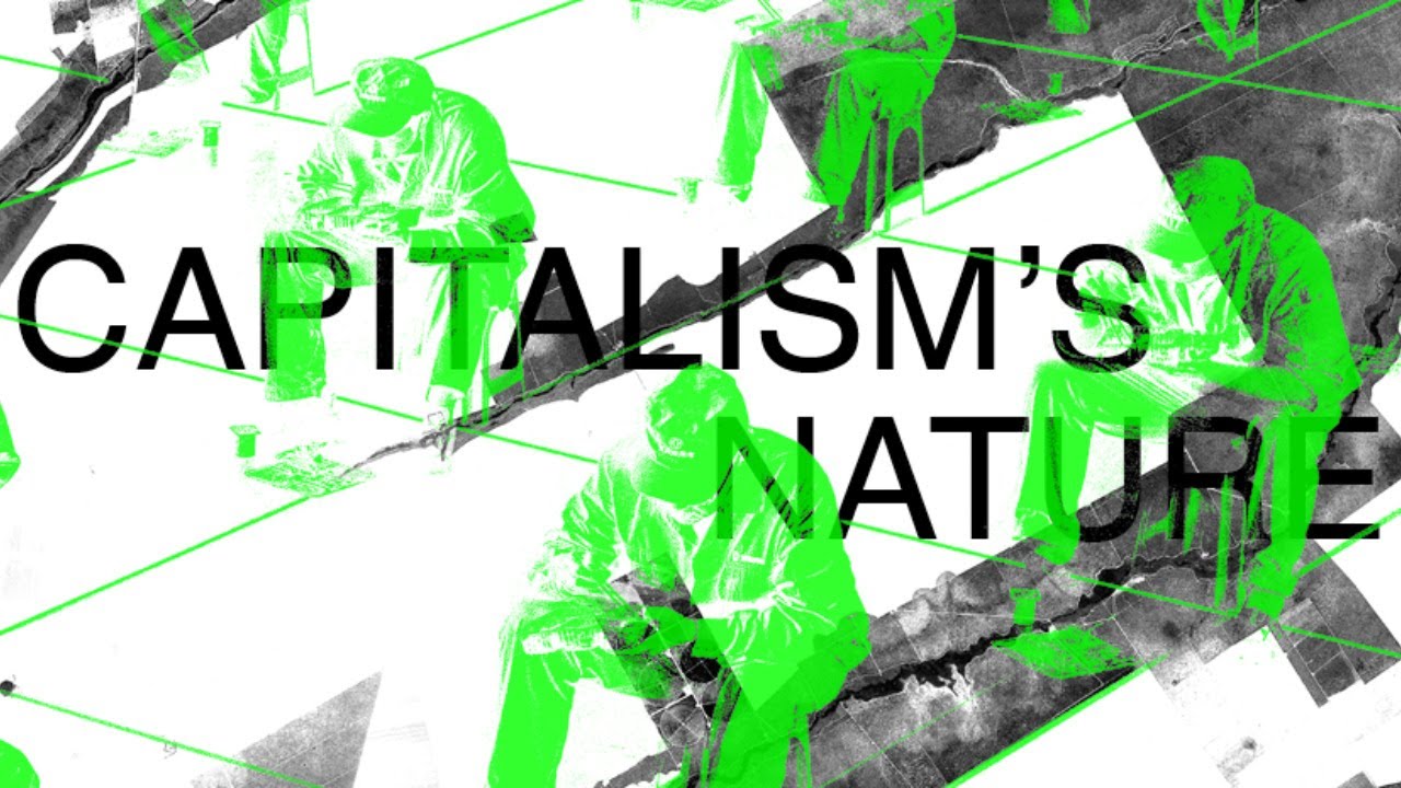 Mike Davis: Capitalism’s Nature (13. Marx-Herbstschule)