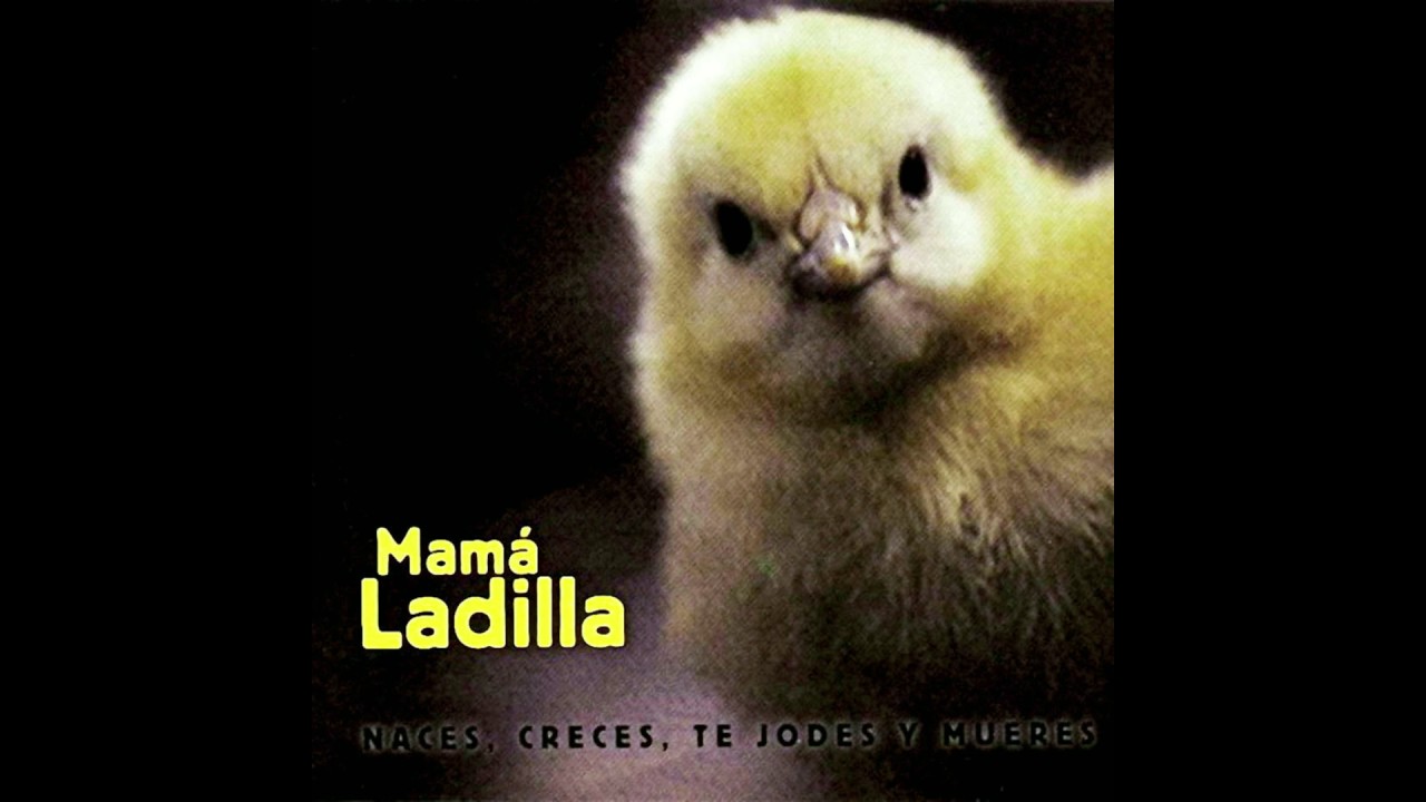 Naces, creces, te jodes y mueres - Naces, creces, te jodes y mueres [1998]