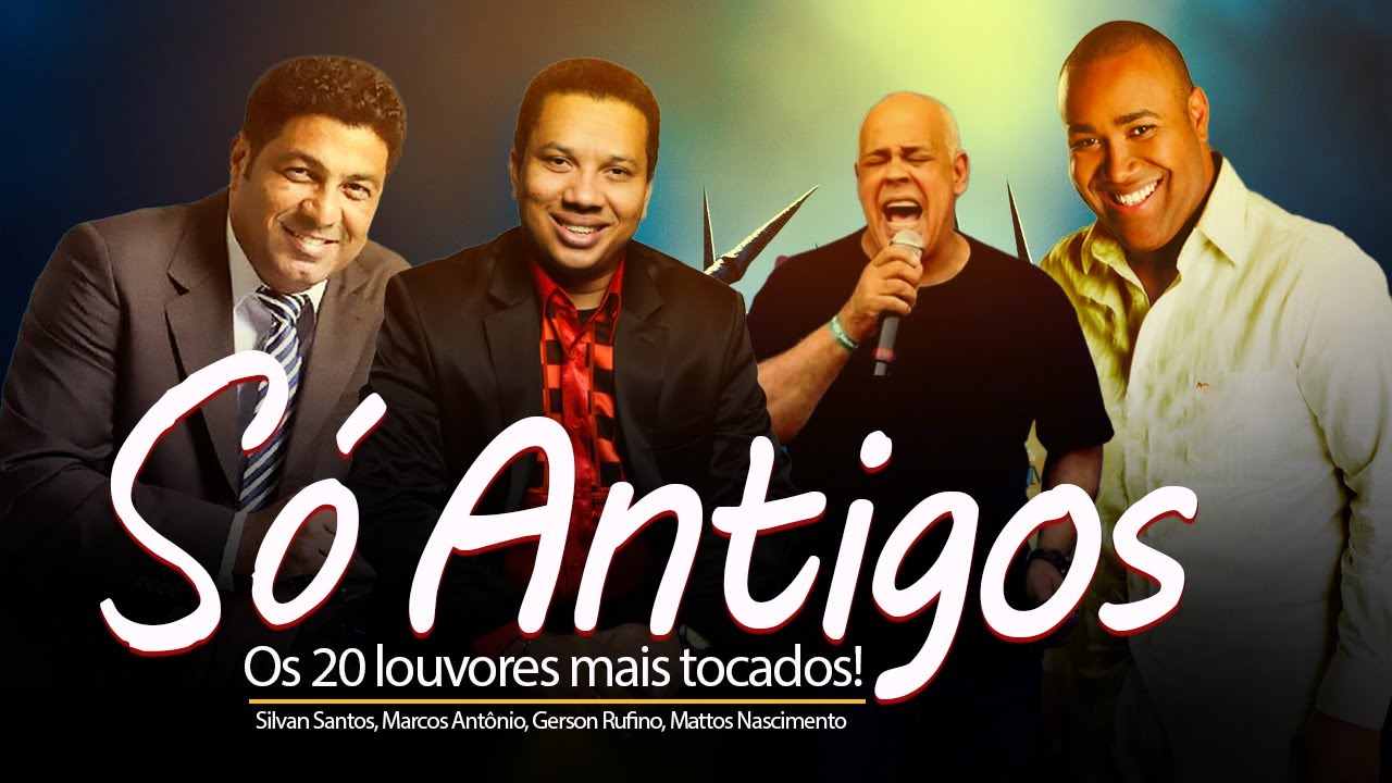 Só Antigos [SÓ FÉ] Os mais lindos || seleção especial