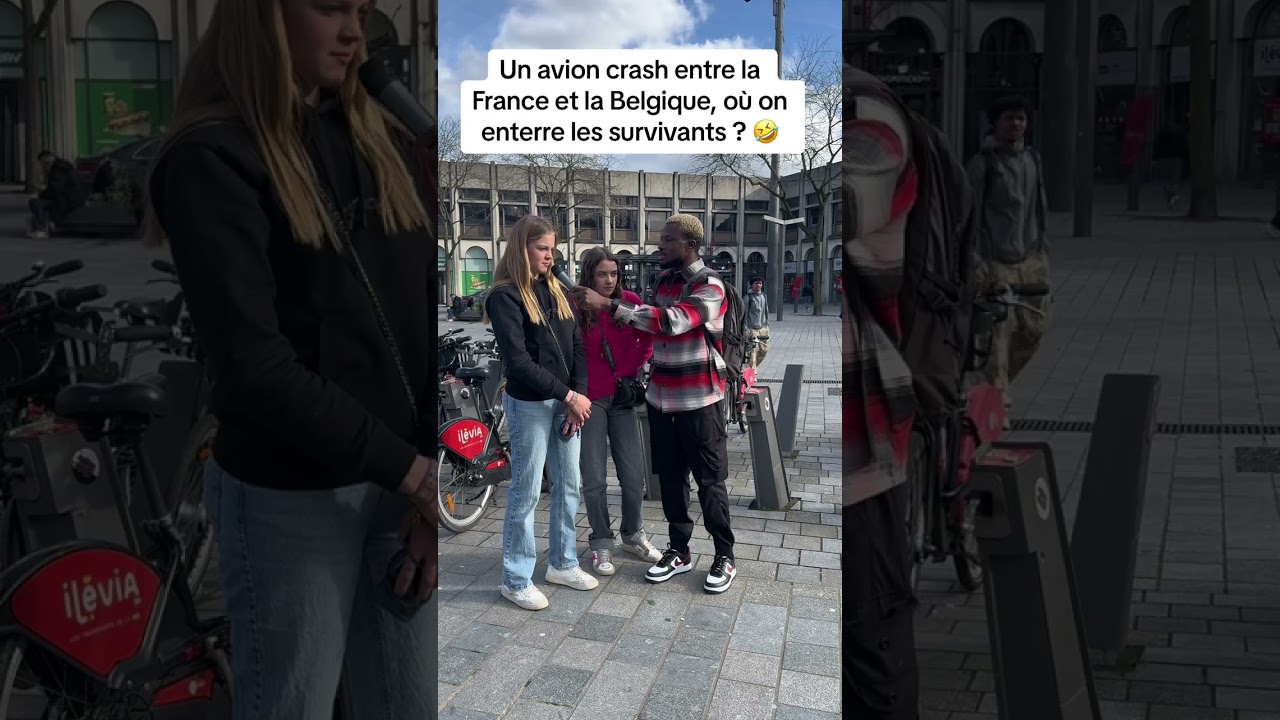 O&ugrave; on enterre les survivants ?😂 #tiktok #reels #viral #foryou #shorts