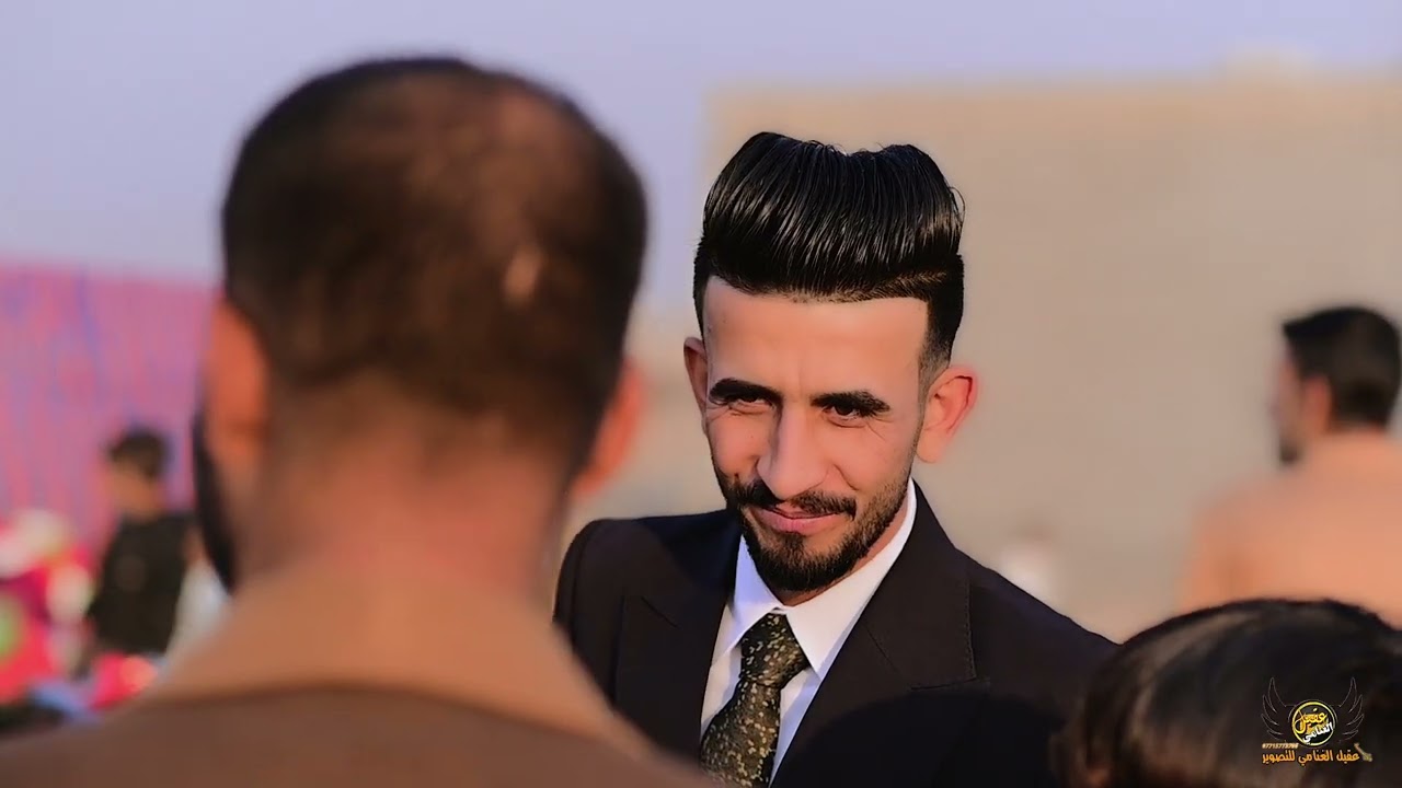 عرس محمد الغنامي في محافضه ميسان المدثره بعدسة عقيل الغنامي للتصوير 07715773700