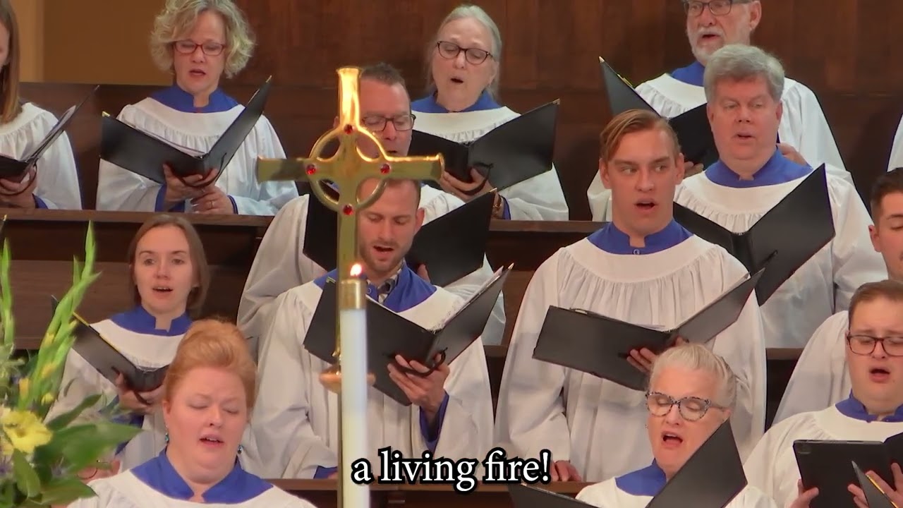 My Faith Looks up to Thee - OLIVET