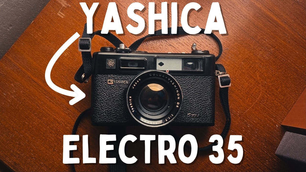 Можно ли назвать Yashica Electro 35 ЛУЧШЕЙ бюджетной дальномерной камерой всех времен?