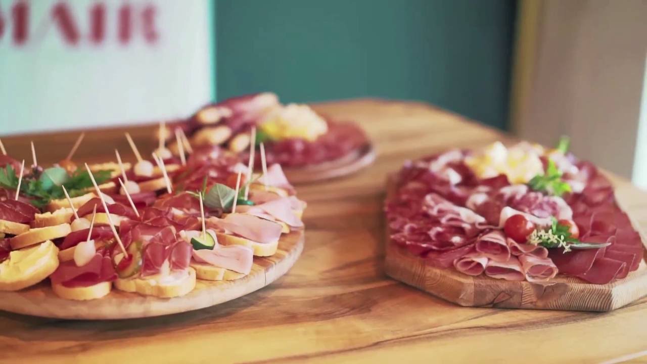 Südtiroler Speck - Metzgerei Mair
