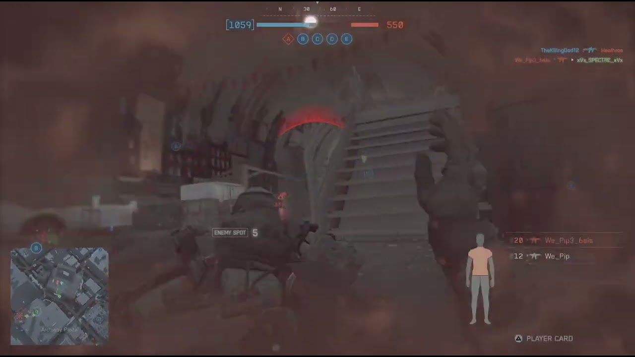 Manhattan Bridge - Recon VCR-2 Gameplay 41/2