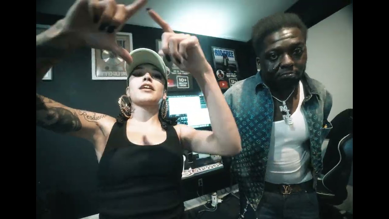 BigWestt & Rio Da Yung Og - Get Up With Me (Official Video)