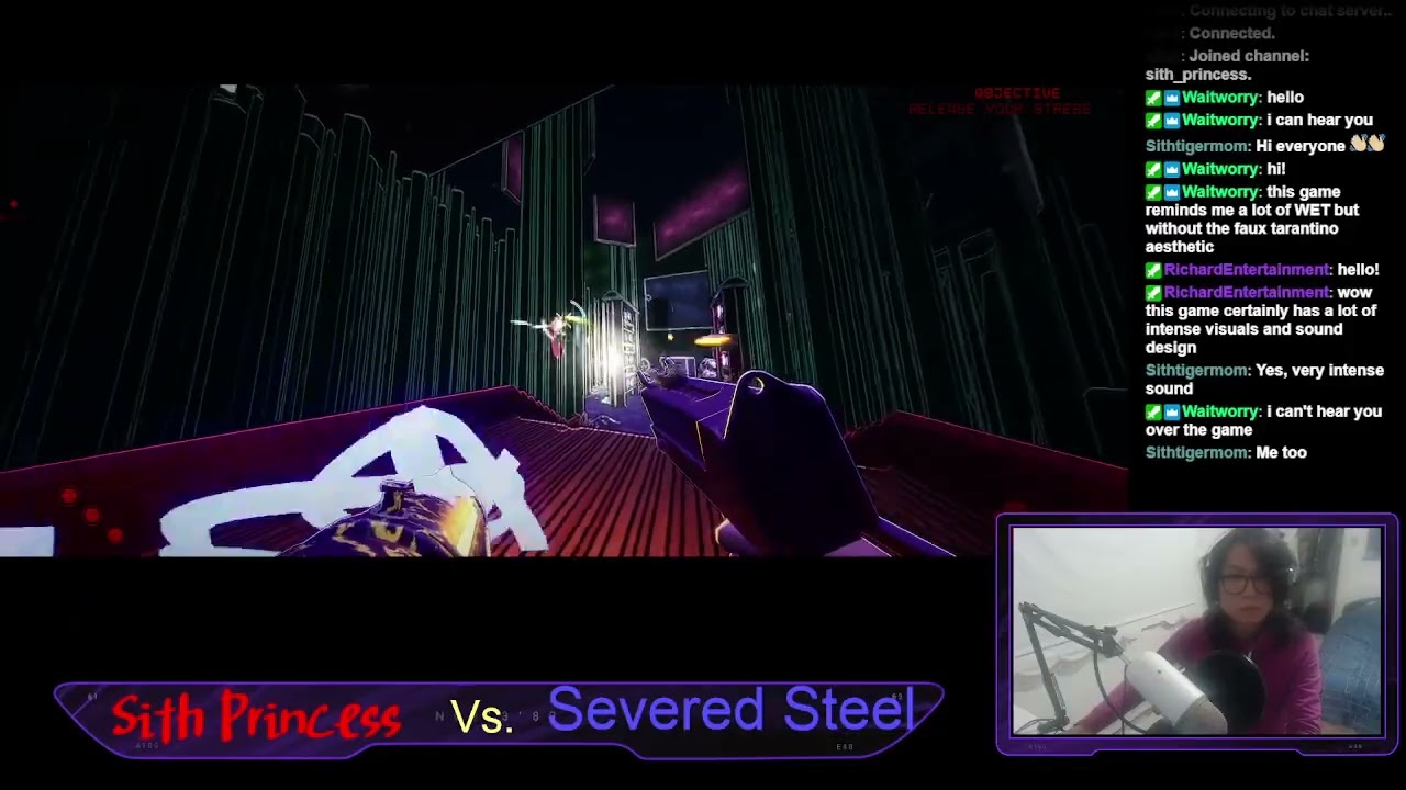 February 22, 2026 - Severing Steel