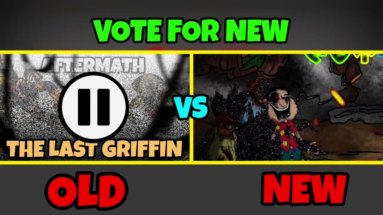 À̸̛͊͝F̷T̵E̴RMA̶̅T̵͕̚H New vs OLD | FNF Darkness Takeover - VS Family Guy Glitch (Fanmade/Pibby/New)