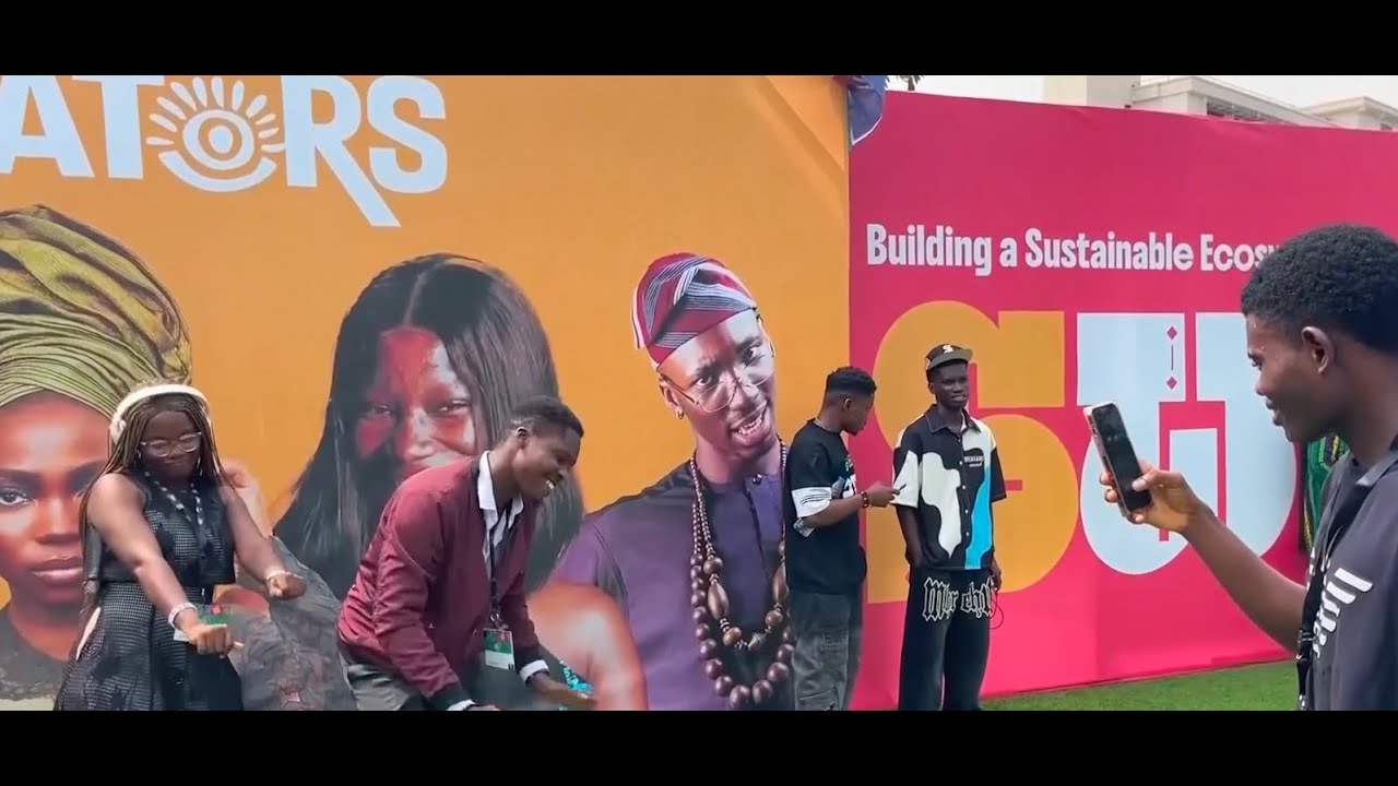 African Creators Summit pushes for full-time recognition of content creation