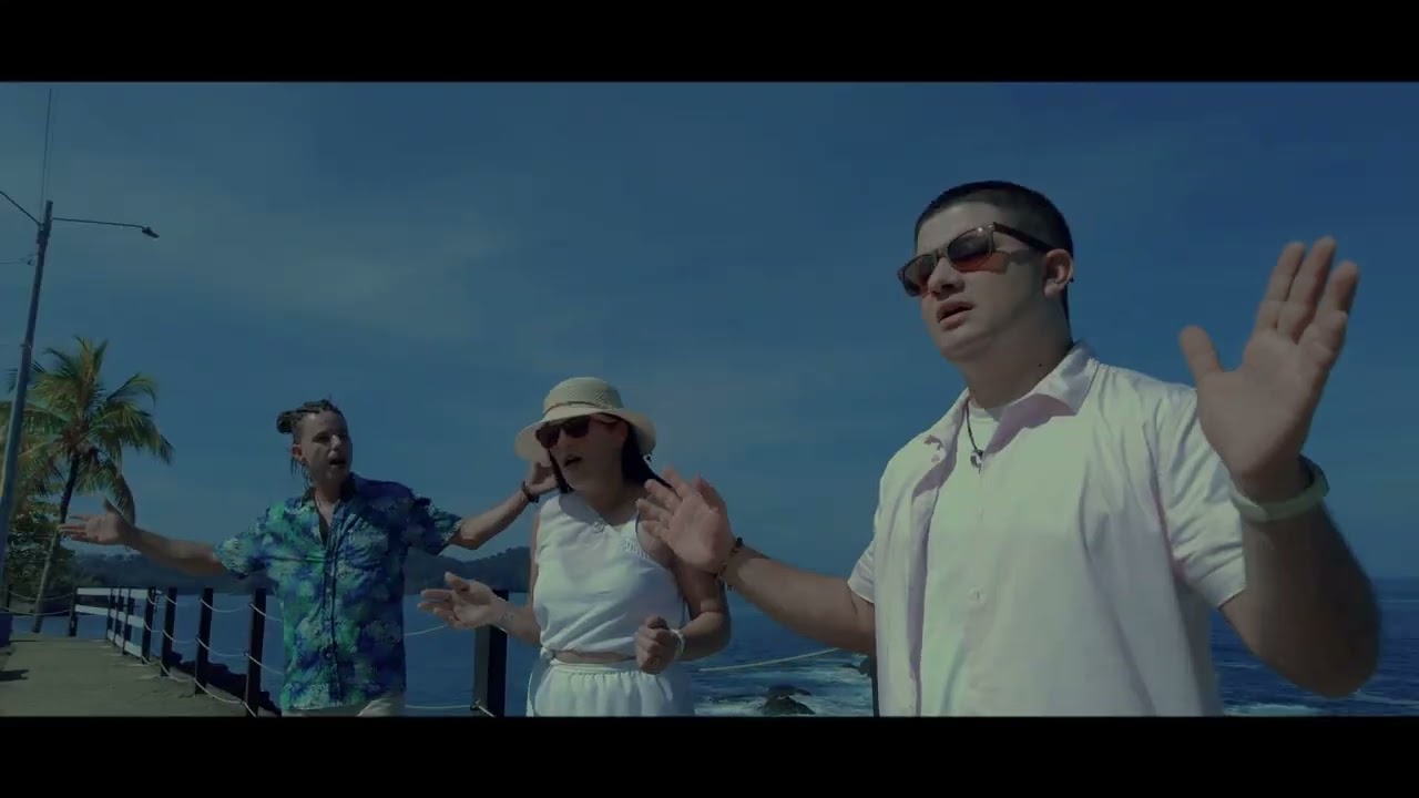 CHAO CARIÑO CHAO- (ABRACADABRA)-VIDEO- COVER- JUAN MANUEL EL CABALLERO- YORLENY FALLAS- TAVO PADILLA