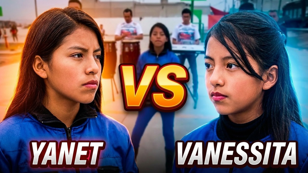 MEGA MIX JANETH GUADALUPE VS VANESSITA LA NIÑA DE LA CUMBIA