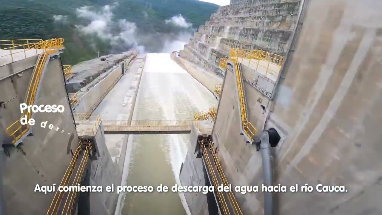 Así será el proceso de generación de energía de 