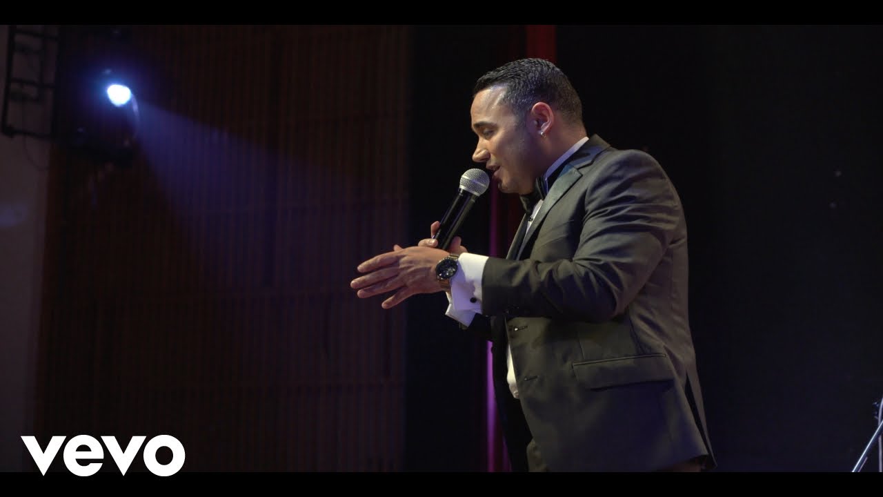 Danny Frank - Sin Pensar En Ti (En Vivo)