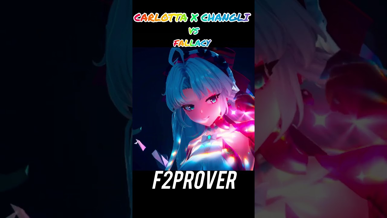 The  FALLACY Slayer 🥶🥵#wutheringwaves #kurogames #towerofadversity