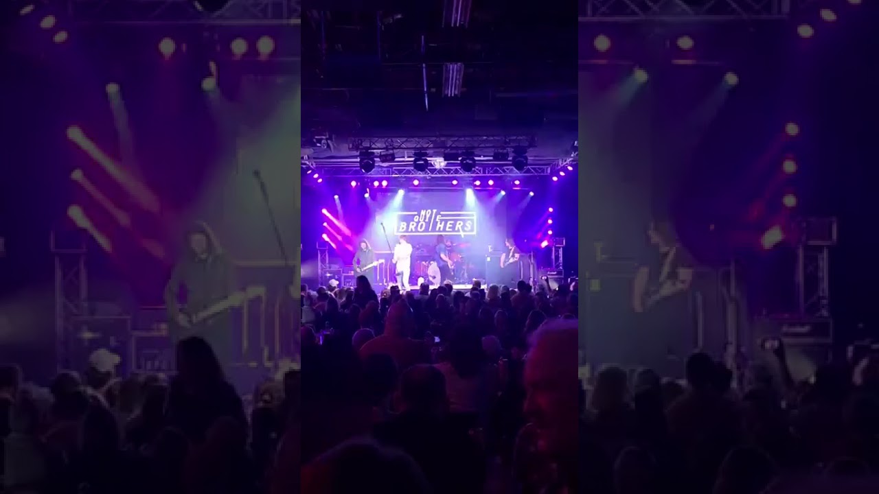 Not Quite Brothers  preforming Sweet Emotion live @knuckleheads #Knuckleheads #notquitebrothers