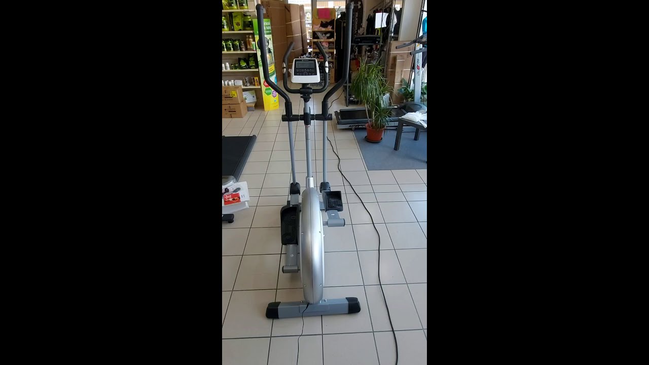 Recensione bici ellittica Syros Pro della Horizon