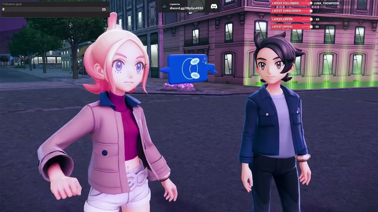 Battle to win the tournament with taunie - #pokemonlegendsza  | #captaintee13 on #Twitch