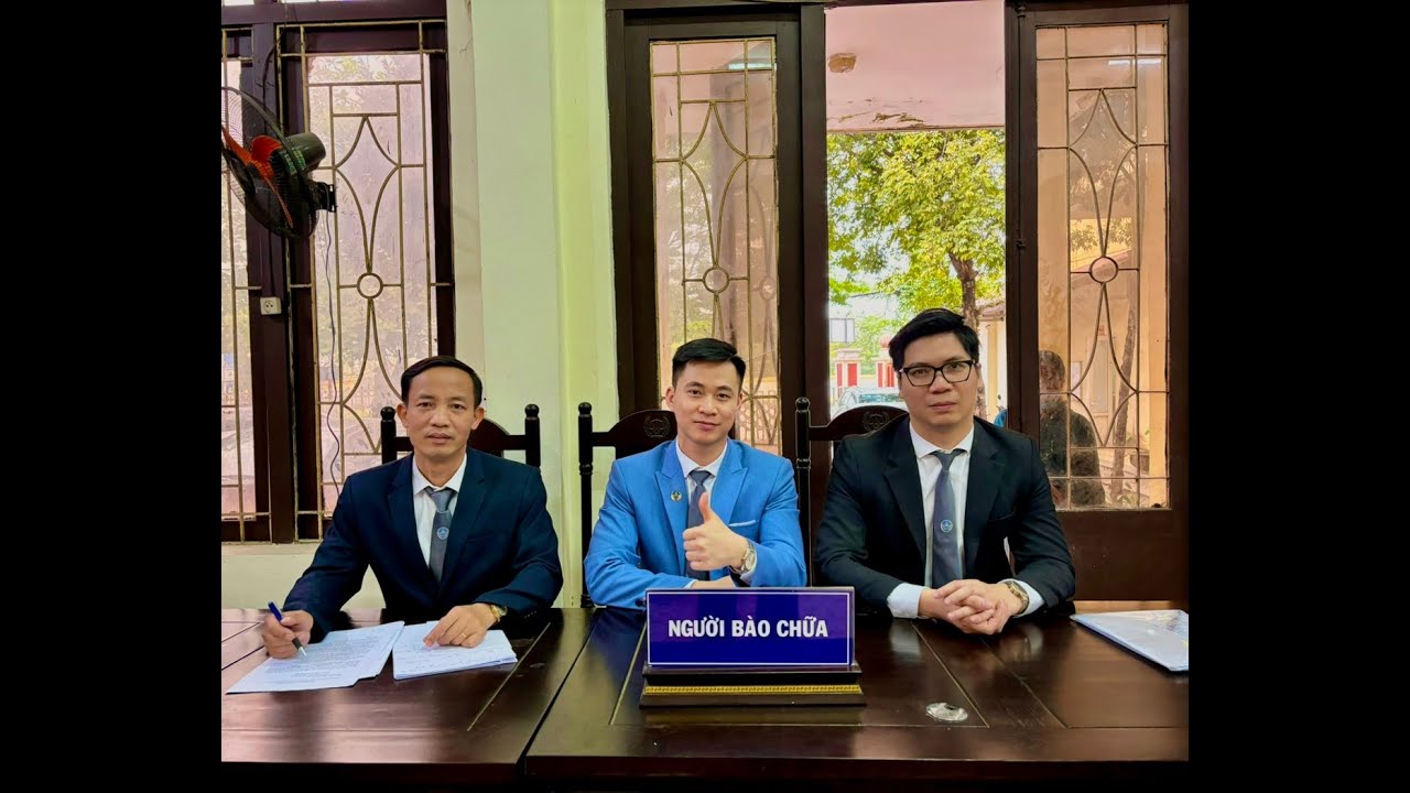 Luật sư Quang Sáng Livestreem tư vấn pháp luật Miễn Phí.
