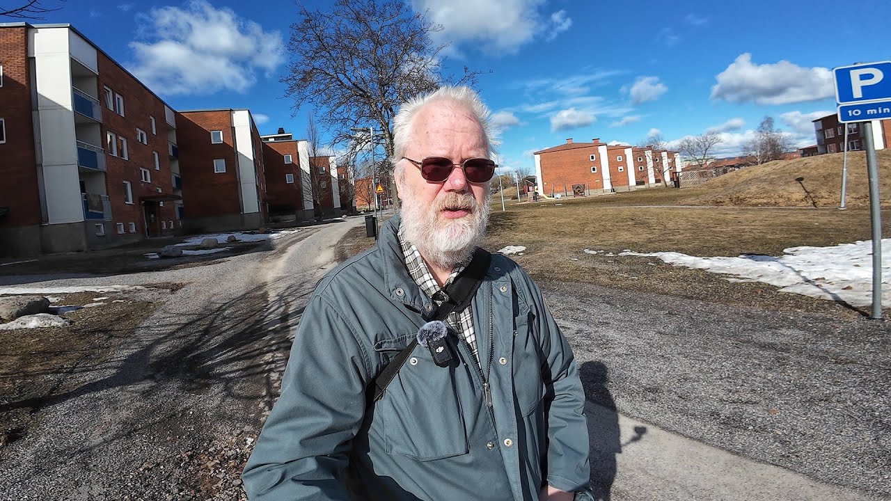 Koordinatorn kontaktade mig