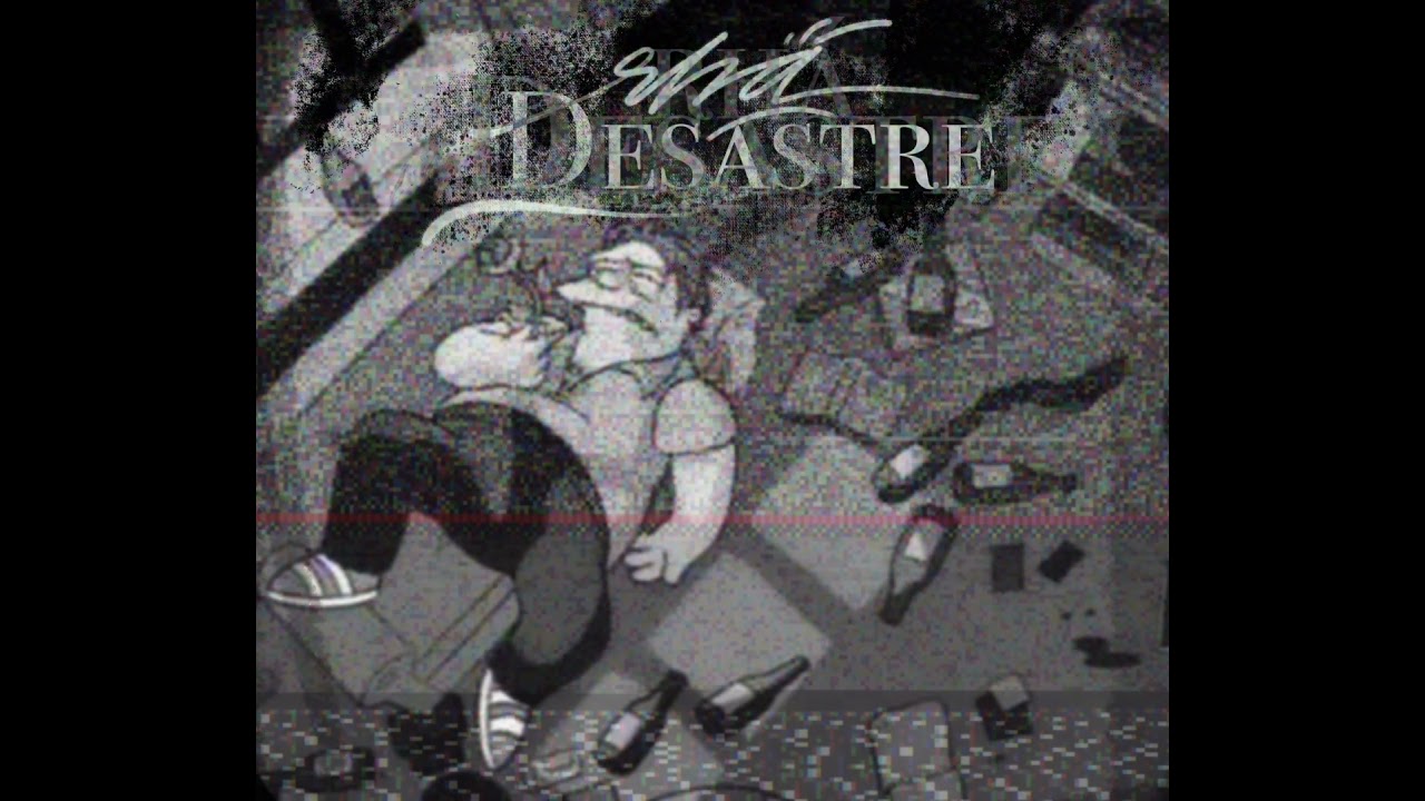 Rhá - Desastre feat Dj Vieltan