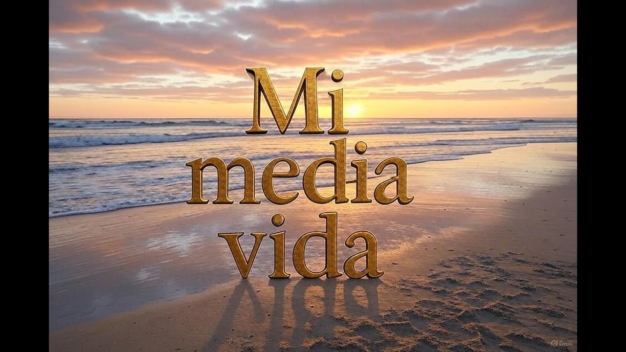 Mi Media Vida feat. MARia | Flamenco Rap Andaluz