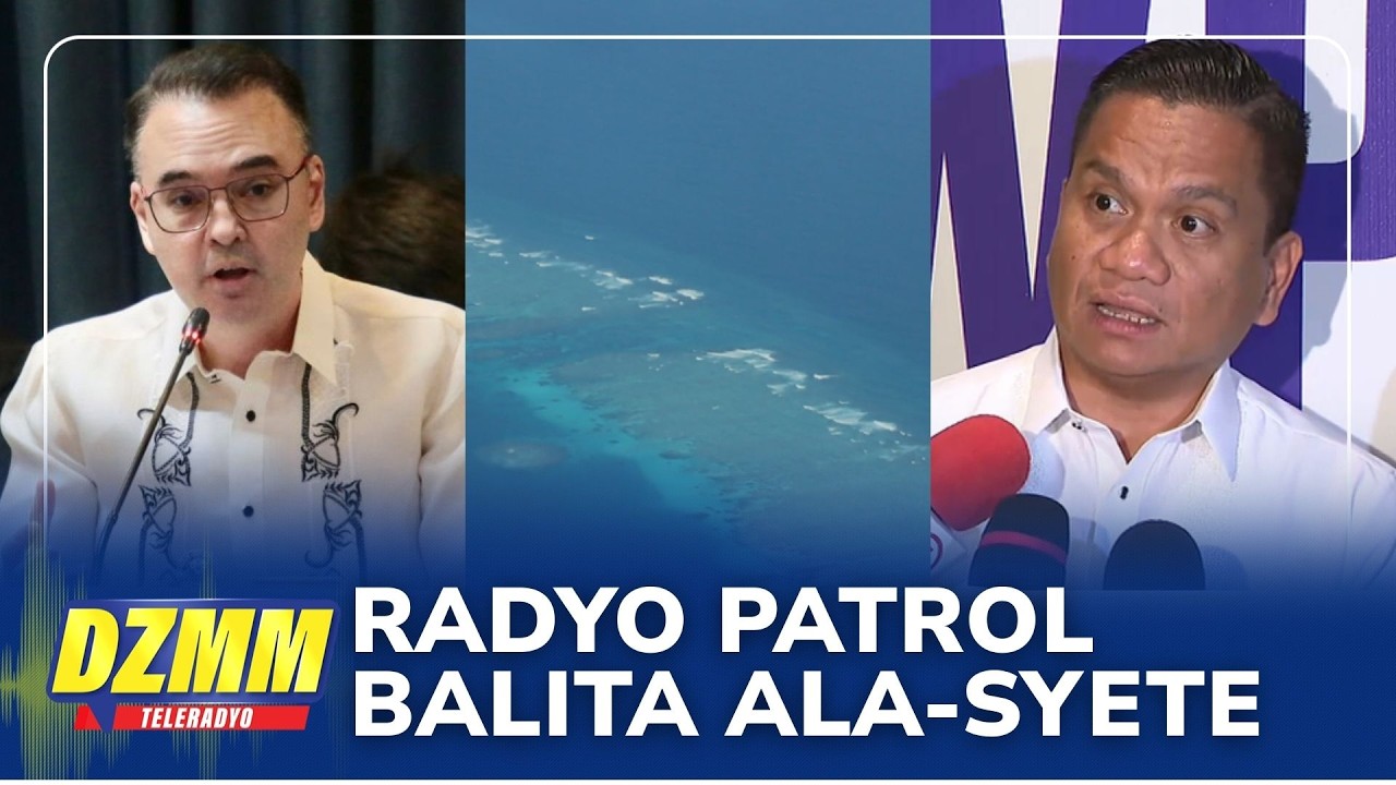 Radyo Patrol Balita Alas-Syete | DZMM Teleradyo (11 February 2026)