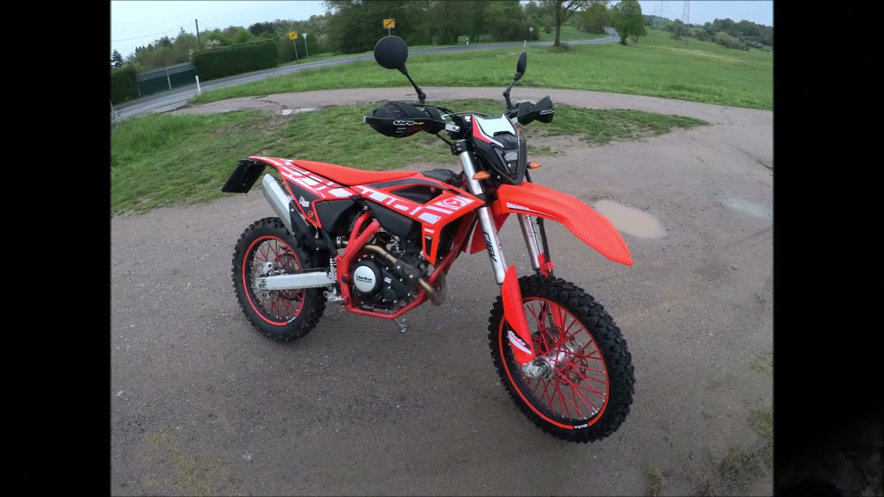 Beta RR 125 Enduro 2021 Vor- und Nachteile