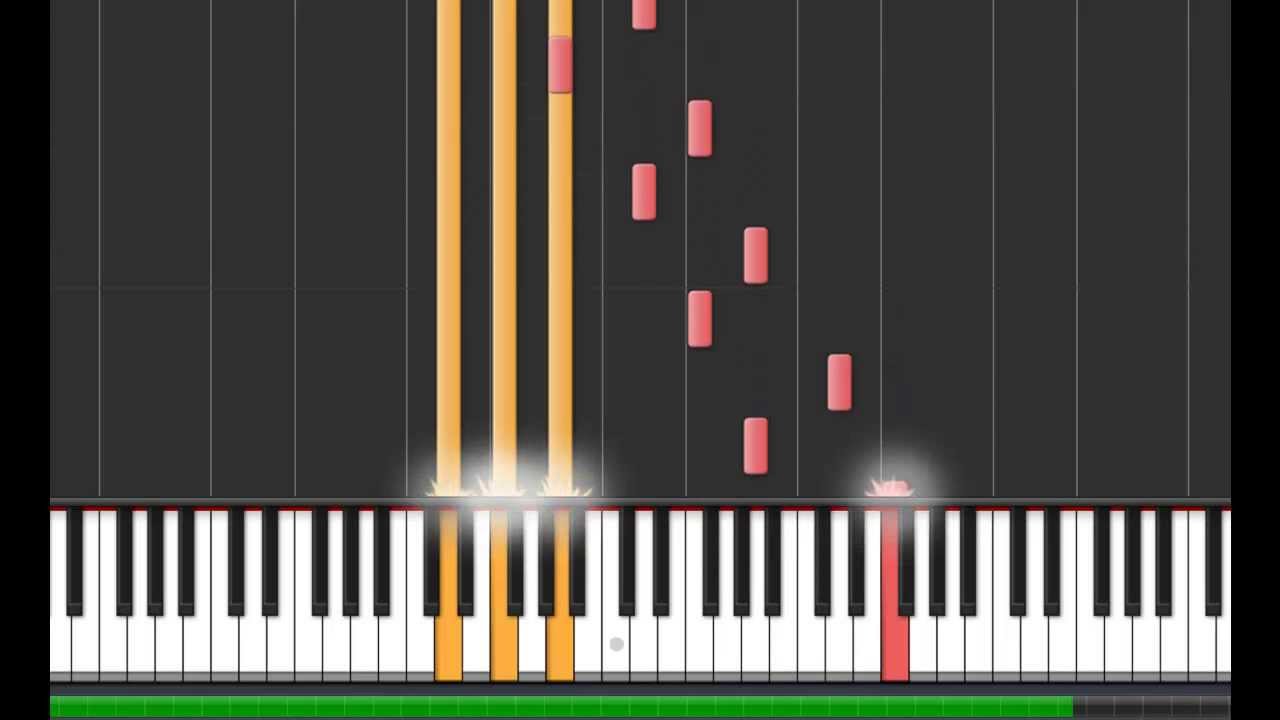 Orochimaru's theme tutorial