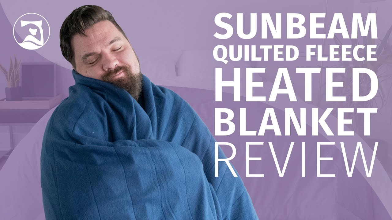 Sunbeam Heated Blanket Review - Affordable Warmth?