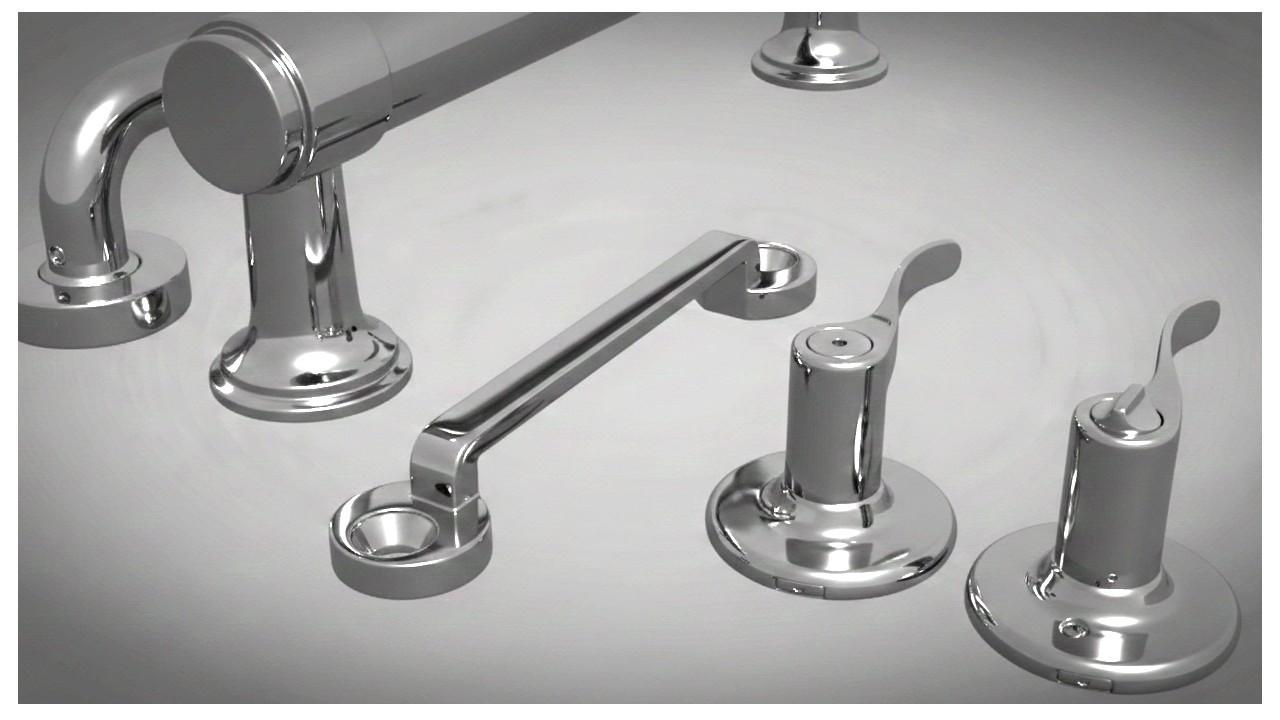 Even More Handle Modeling - Part 2