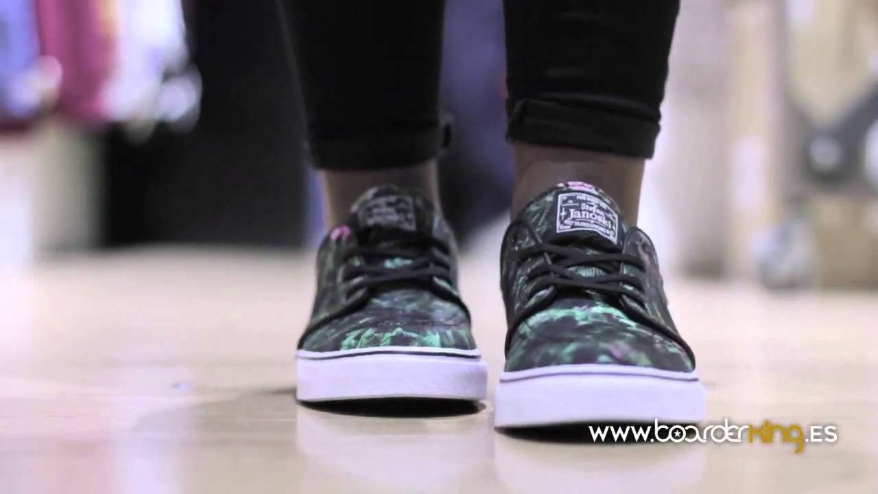 Boarderking.es Nuevas Nike Skateboarding Stefan Janoski