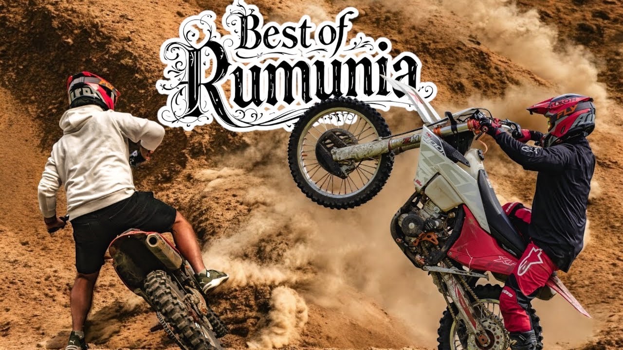 Best Of Enduro Rumunia 2025