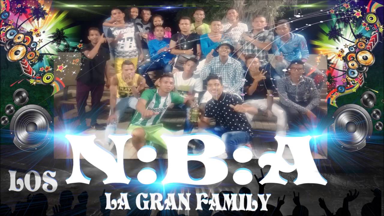 EL MARTILLO CAMILO NU&Ntilde;EZ & KEVIN PUPO (((LOS N.B.A)))