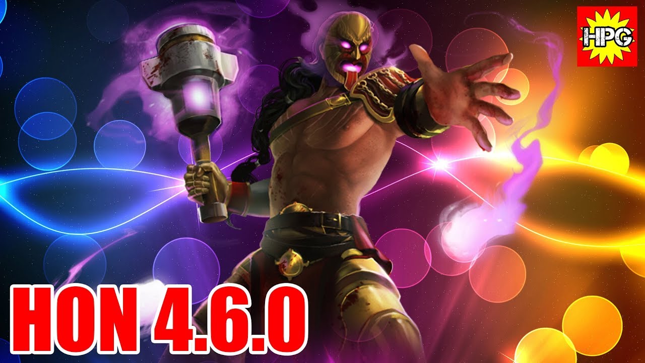 HoN Berzerker Gameplay - Prof`Bobby - Immortal - 561 GPM