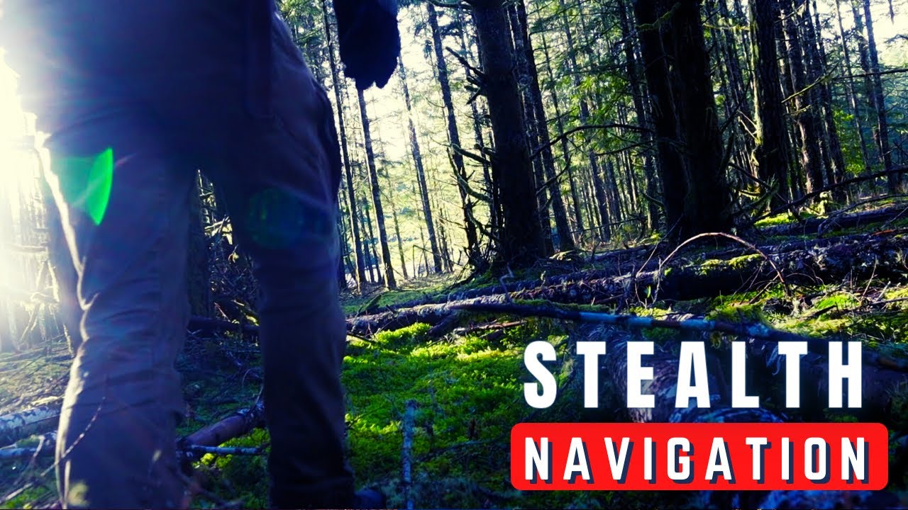 Stealth Navigation, Counter Tracking, and Ranger Pudding