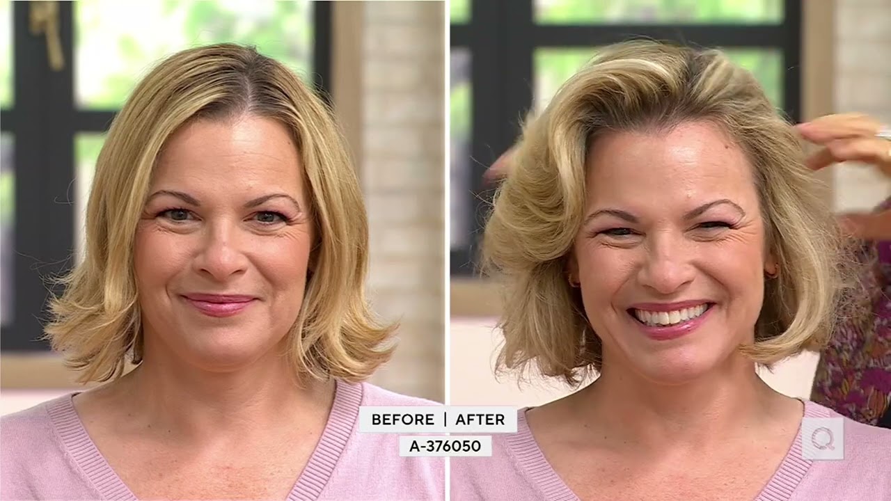 Calista Mega-Size Embellish Definer Duo on QVC