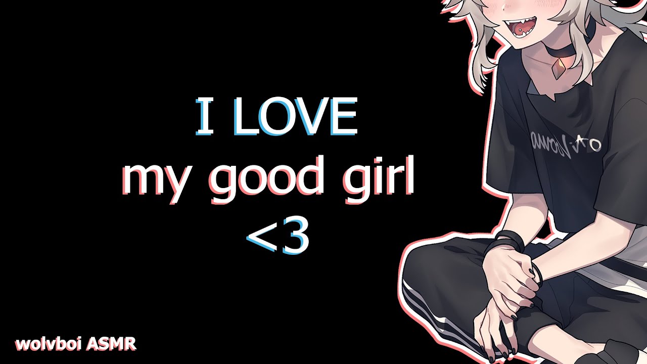 [M4F] Dominant Yandere Wolf Boy Cuddles His Good Girl To Bed [Praise] [Possessive] [L-Bombs] ASMR