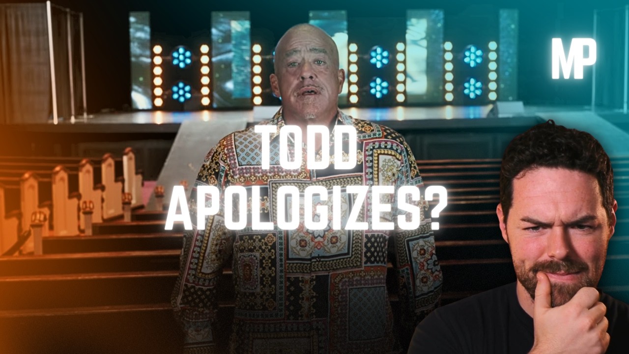 Todd White Responded to Mike Winger. It Was Not Great.