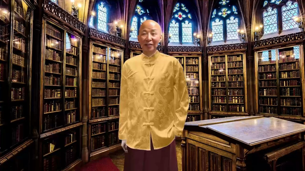 《入菩薩行》 第四十一講 金剛上師卓格多傑 傳講